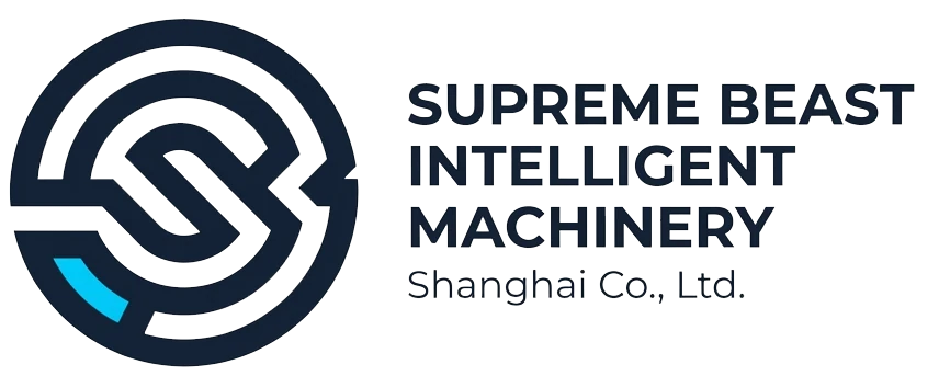 Supreme Beast Intelligent Machinery logo